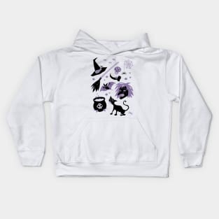 Witches Kids Hoodie